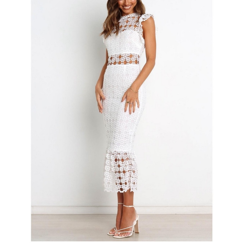 Petal and pup Lauren dress